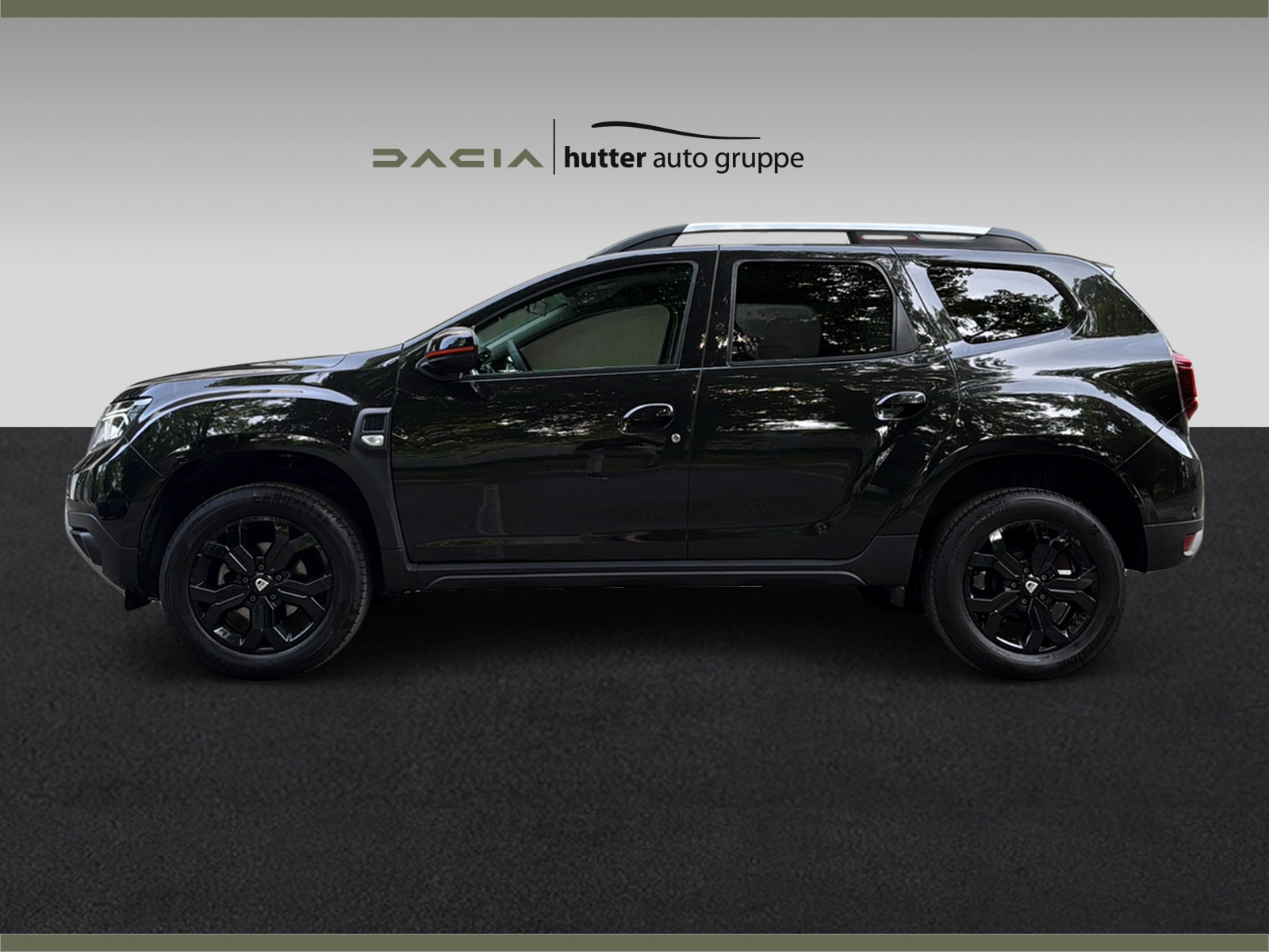 DACIA Duster 1.3 TCe 150 Extreme EDC, Benzin, Occasion / Gebraucht, Automatik - 4