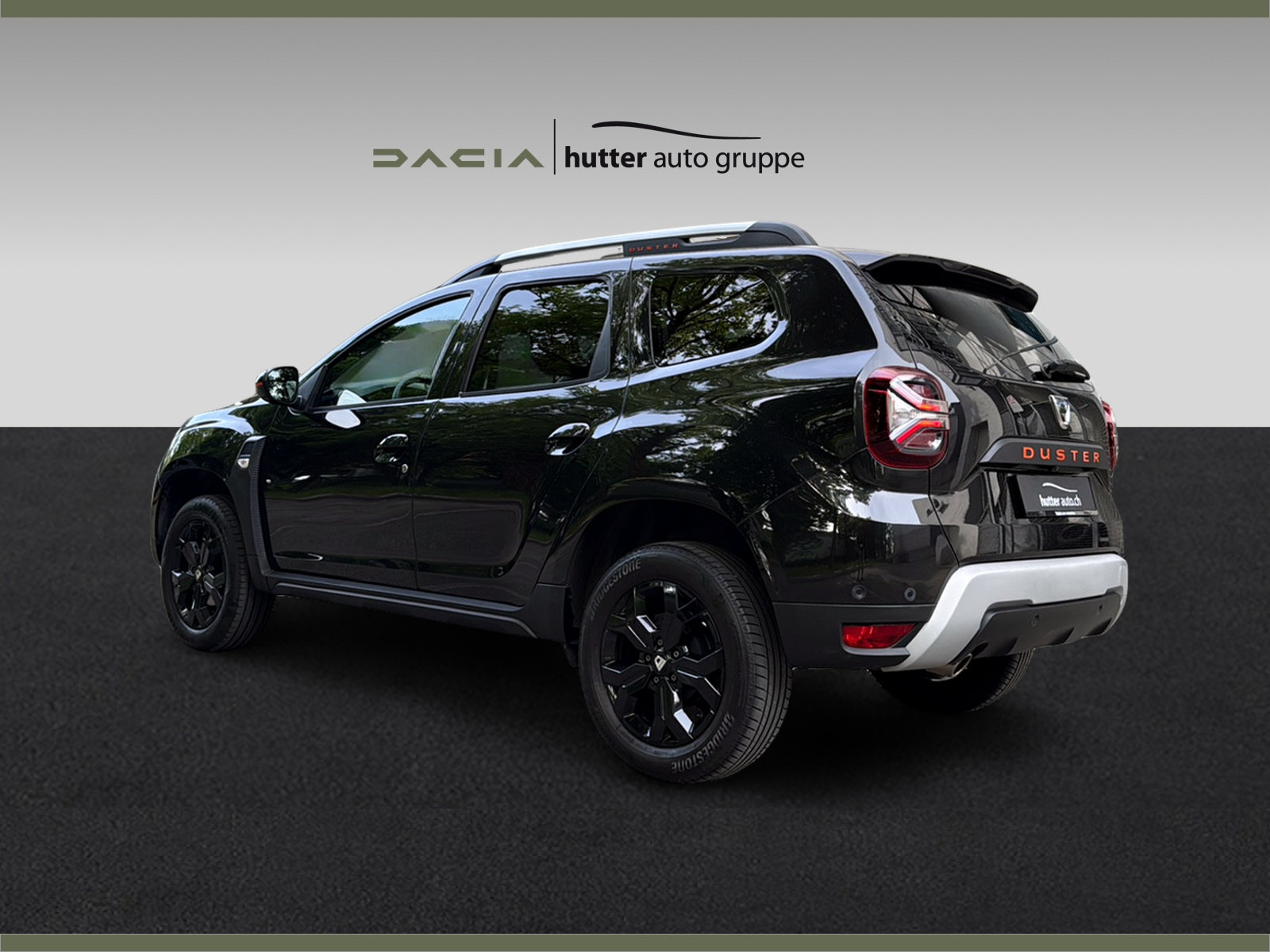 DACIA Duster 1.3 TCe 150 Extreme EDC, Benzin, Occasion / Gebraucht, Automatik - 5