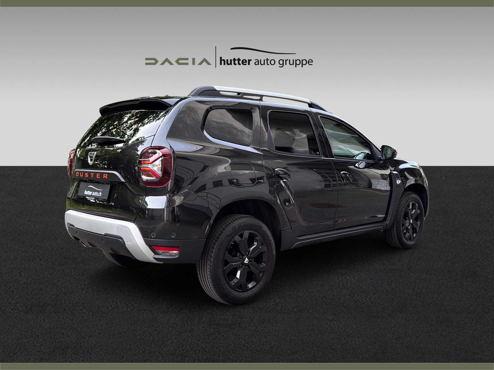 DACIA Duster 1.3 TCe 150 Extreme EDC, Benzin, Occasion / Gebraucht, Automatik - 6