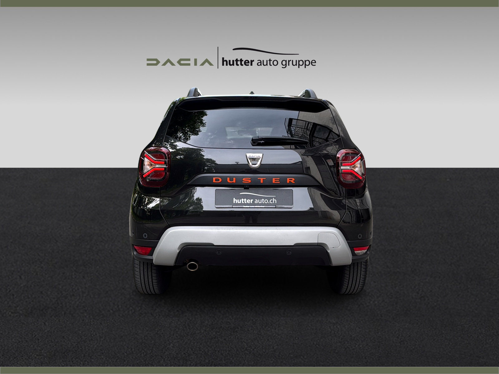 DACIA Duster 1.3 TCe 150 Extreme EDC, Benzin, Occasion / Gebraucht, Automatik - 7