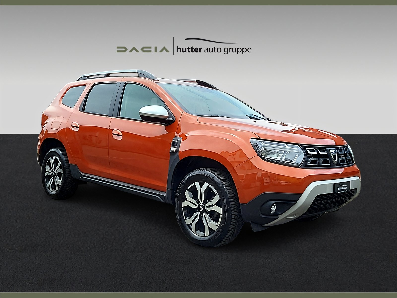 DACIA Duster 1.5 Blue dCi Prestige 4WD, Diesel, Second hand / Used, Manual - 3