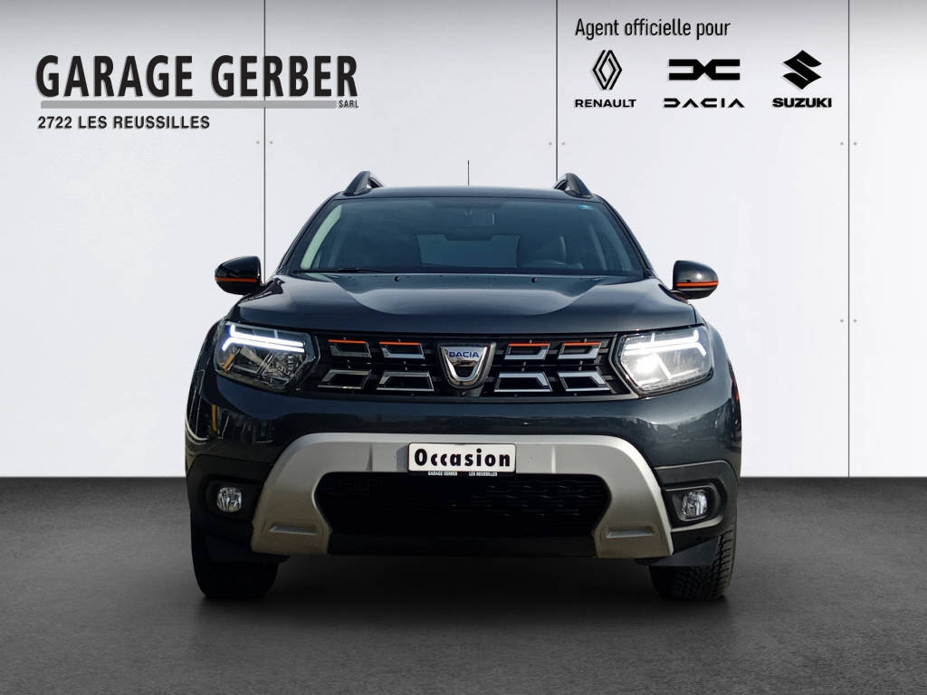 DACIA Duster 1.3 TCe 150 Extreme EDC, Petrol, Second hand / Used, Automatic - 2