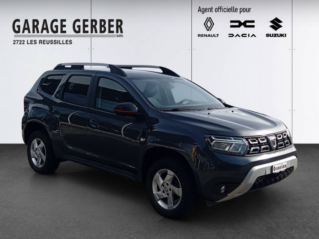 DACIA Duster 1.3 TCe 150 Extreme EDC, Petrol, Second hand / Used, Automatic - 3
