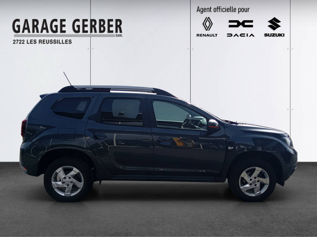 DACIA Duster 1.3 TCe 150 Extreme EDC, Petrol, Second hand / Used, Automatic - 4