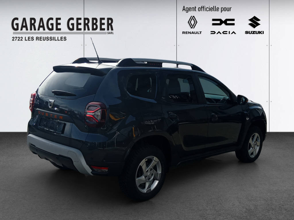 DACIA Duster 1.3 TCe 150 Extreme EDC, Petrol, Second hand / Used, Automatic - 5