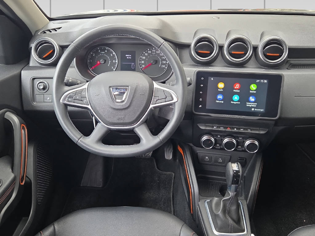 DACIA Duster 1.3 TCe 150 Extreme EDC, Benzina, Occasioni / Usate, Automatico - 5