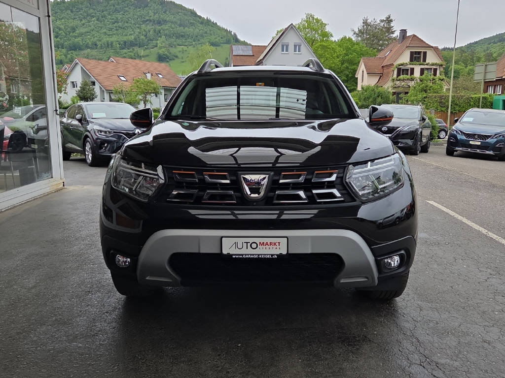 DACIA Duster 1.3 TCe 150 Extreme EDC, Benzina, Occasioni / Usate, Automatico - 6