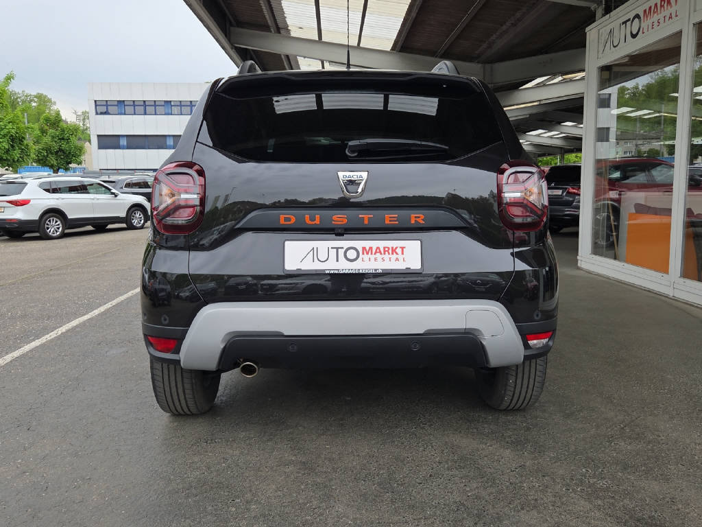 DACIA Duster 1.3 TCe 150 Extreme EDC, Benzina, Occasioni / Usate, Automatico - 7