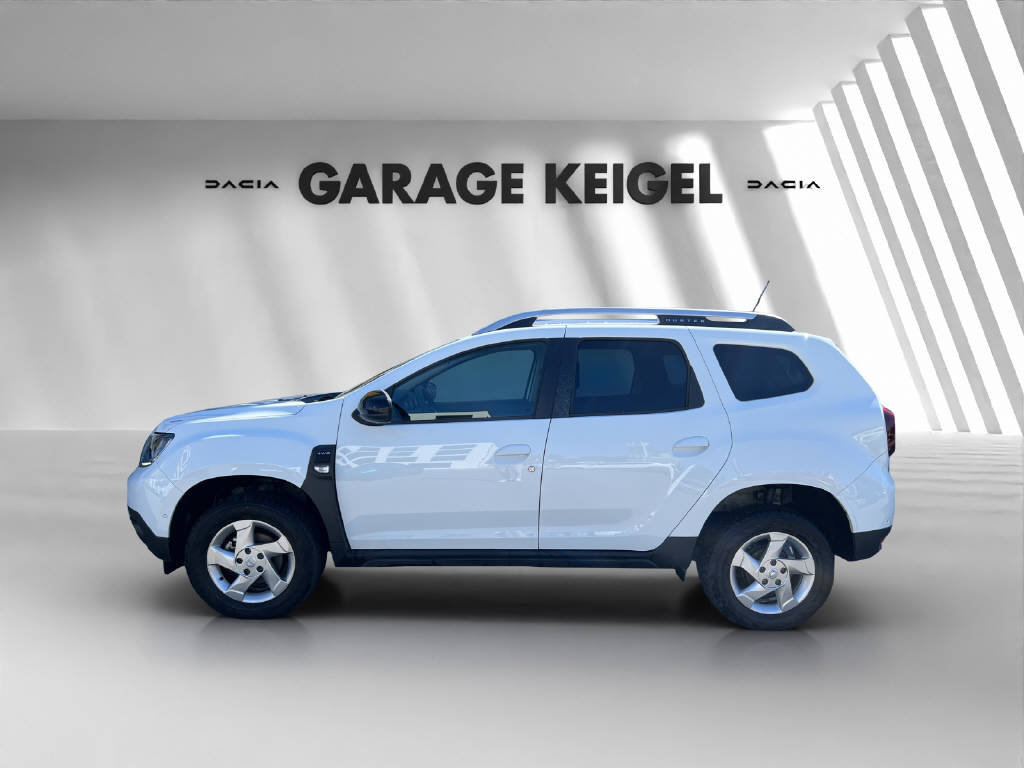 DACIA Duster 1.3 TCe 150 Celebration 4WD, Benzin, Occasion / Gebraucht, Handschaltung - 2