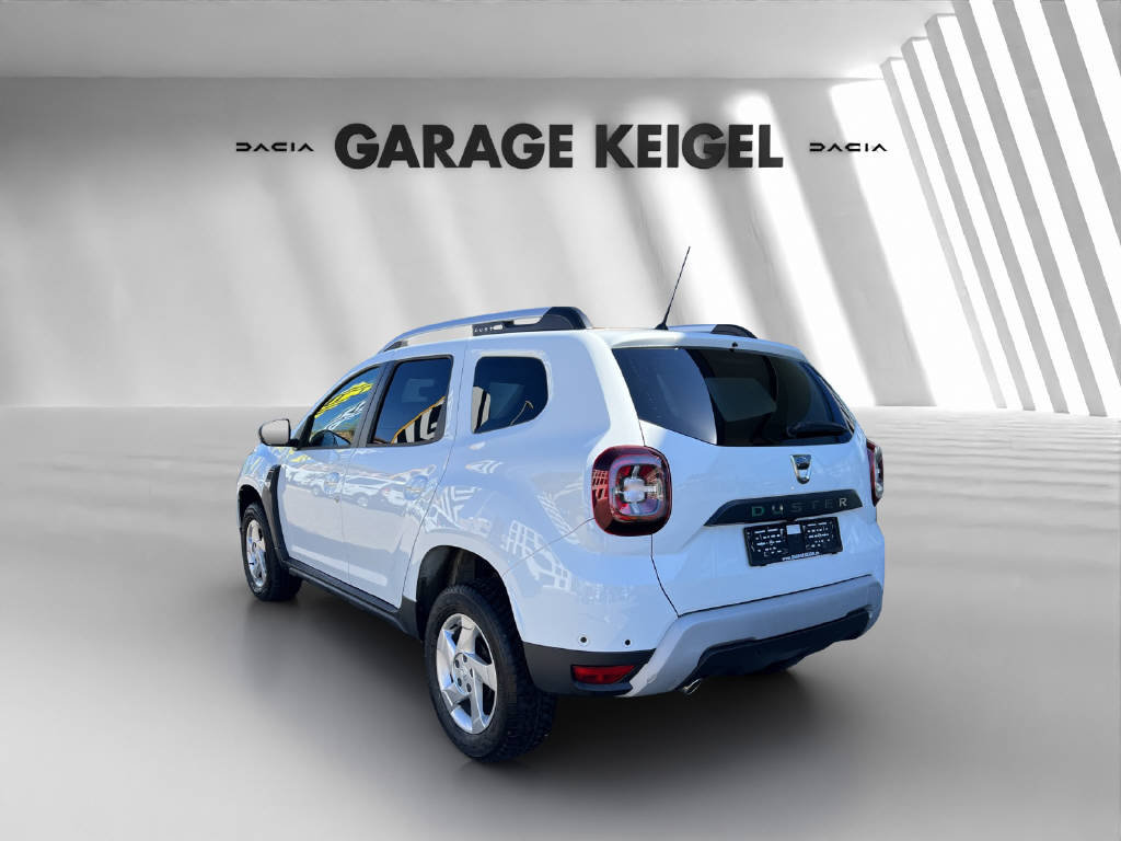 DACIA Duster 1.3 TCe 150 Celebration 4WD, Benzin, Occasion / Gebraucht, Handschaltung - 3