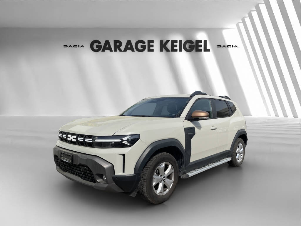 DACIA Duster 1.6 Hybrid Extreme
