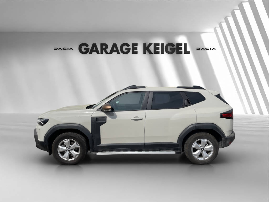 DACIA Duster 1.6 Hybrid Extreme, Full-Hybrid Petrol/Electric, Second hand / Used, Automatic - 2