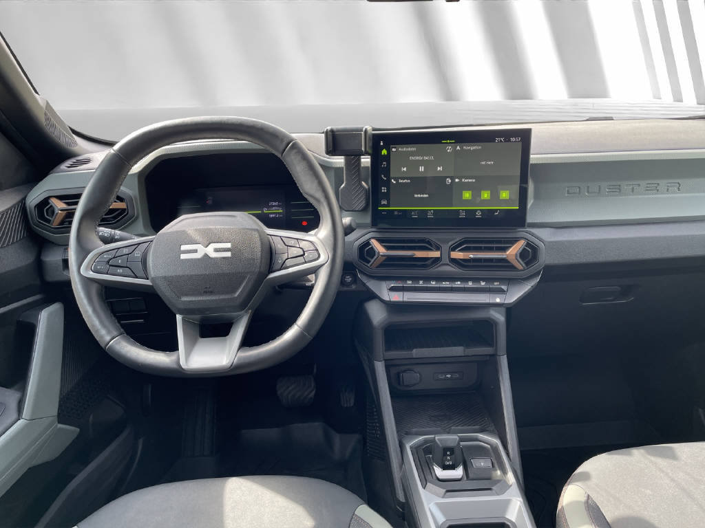 DACIA Duster 1.6 Hybrid Extreme, Full-Hybrid Petrol/Electric, Second hand / Used, Automatic - 5