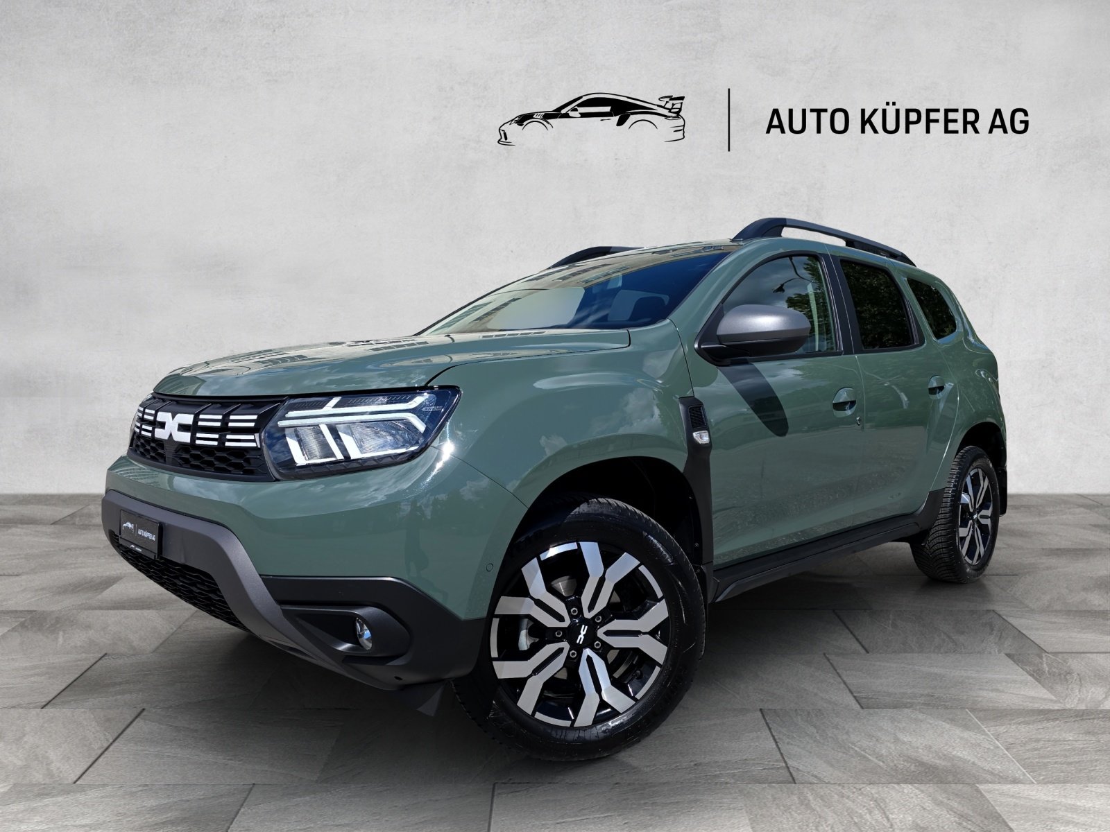 DACIA Duster TCe 150 Extreme 4x4
