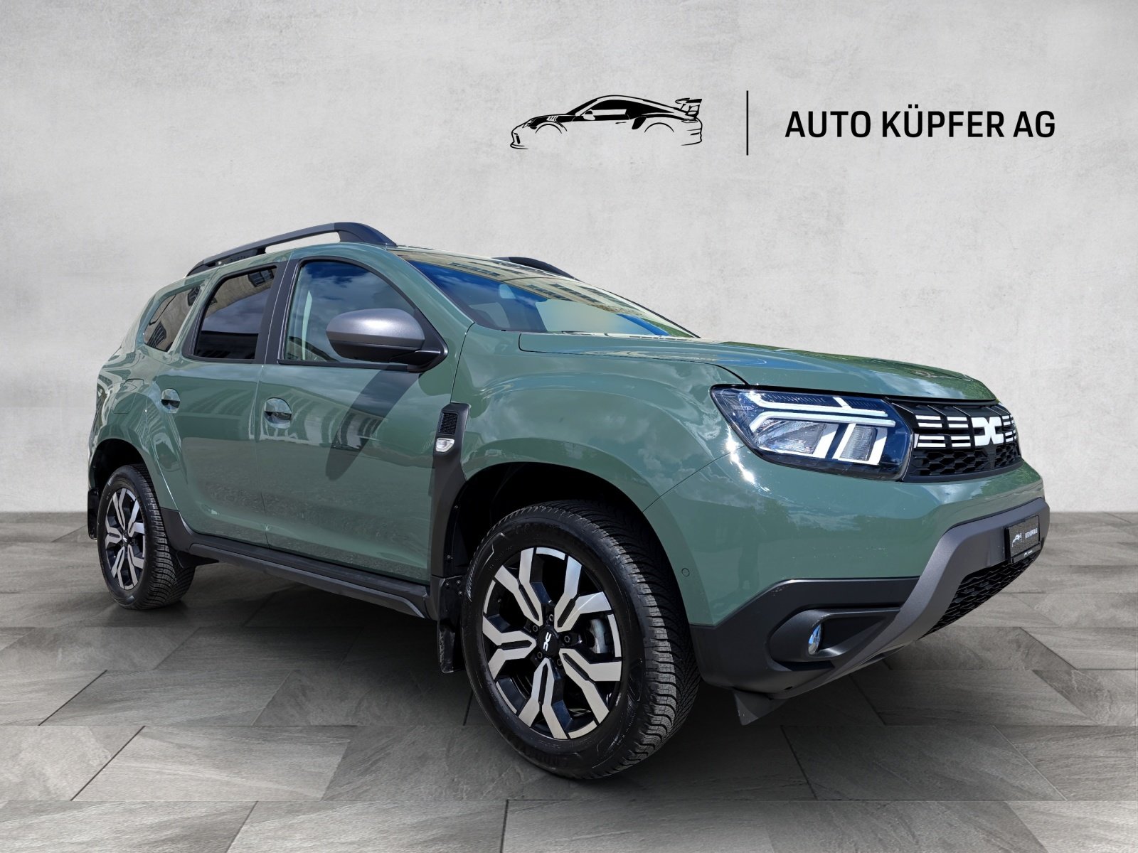 DACIA Duster TCe 150 Extreme 4x4, Benzina, Occasioni / Usate, Manuale - 2