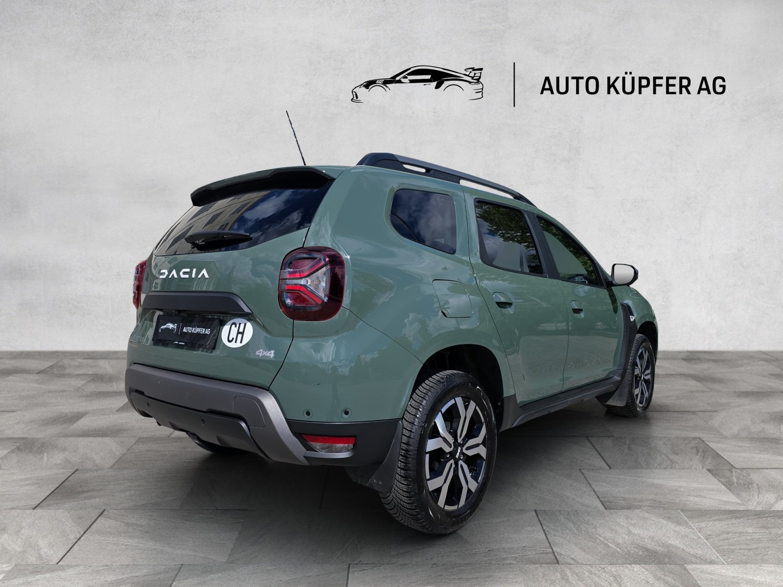 DACIA Duster TCe 150 Extreme 4x4, Benzina, Occasioni / Usate, Manuale - 3