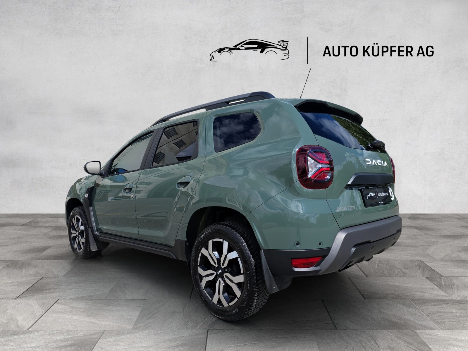 DACIA Duster TCe 150 Extreme 4x4, Benzina, Occasioni / Usate, Manuale - 4