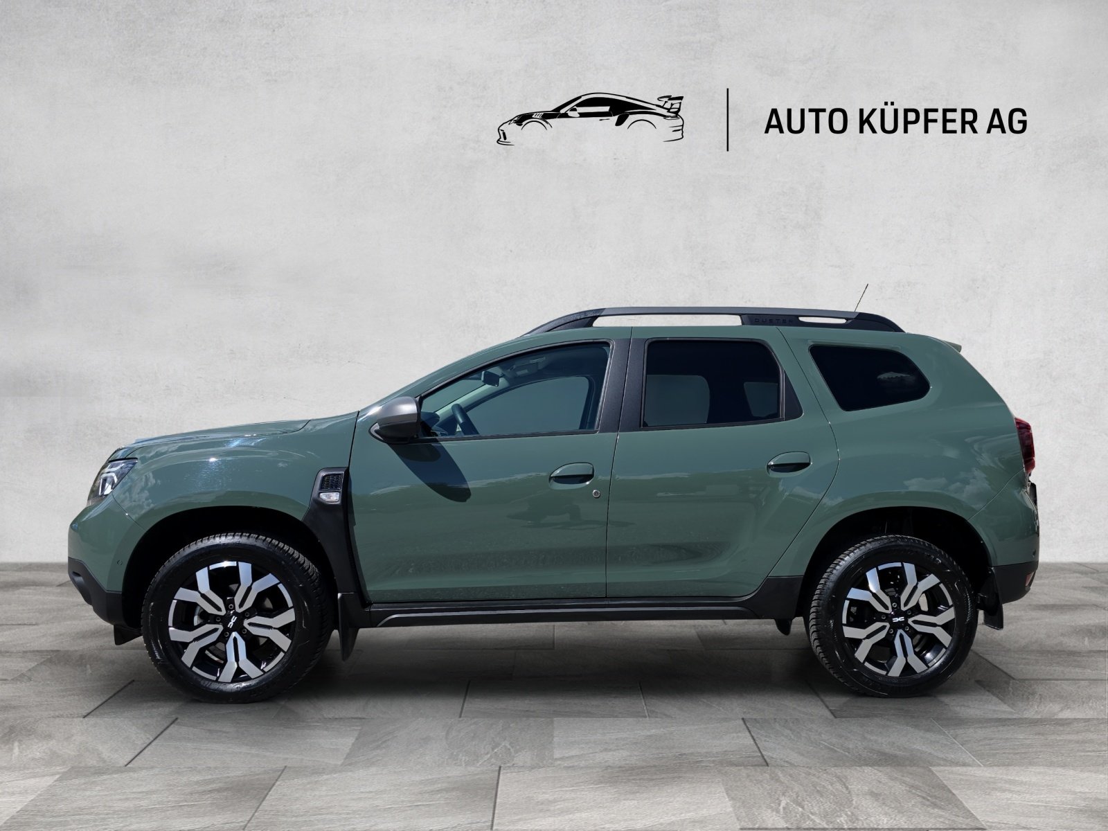 DACIA Duster TCe 150 Extreme 4x4, Benzina, Occasioni / Usate, Manuale - 5