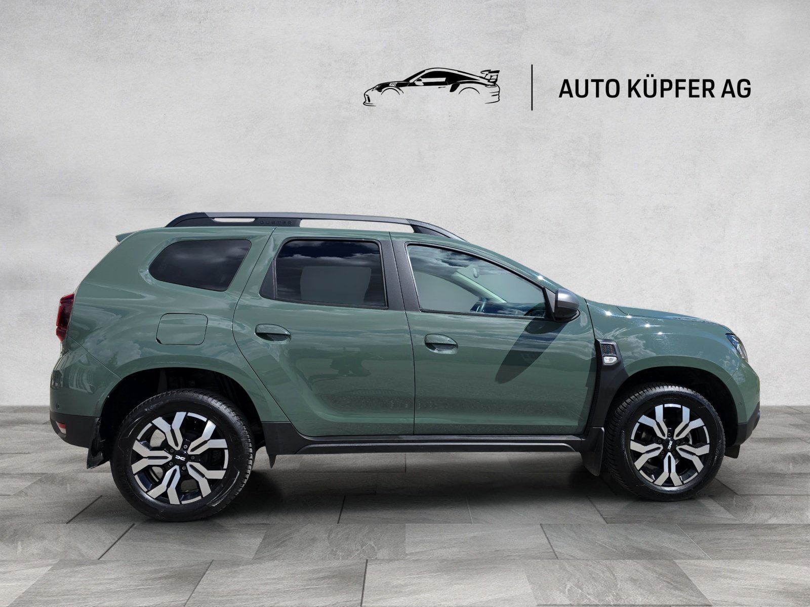DACIA Duster TCe 150 Extreme 4x4, Benzina, Occasioni / Usate, Manuale - 6
