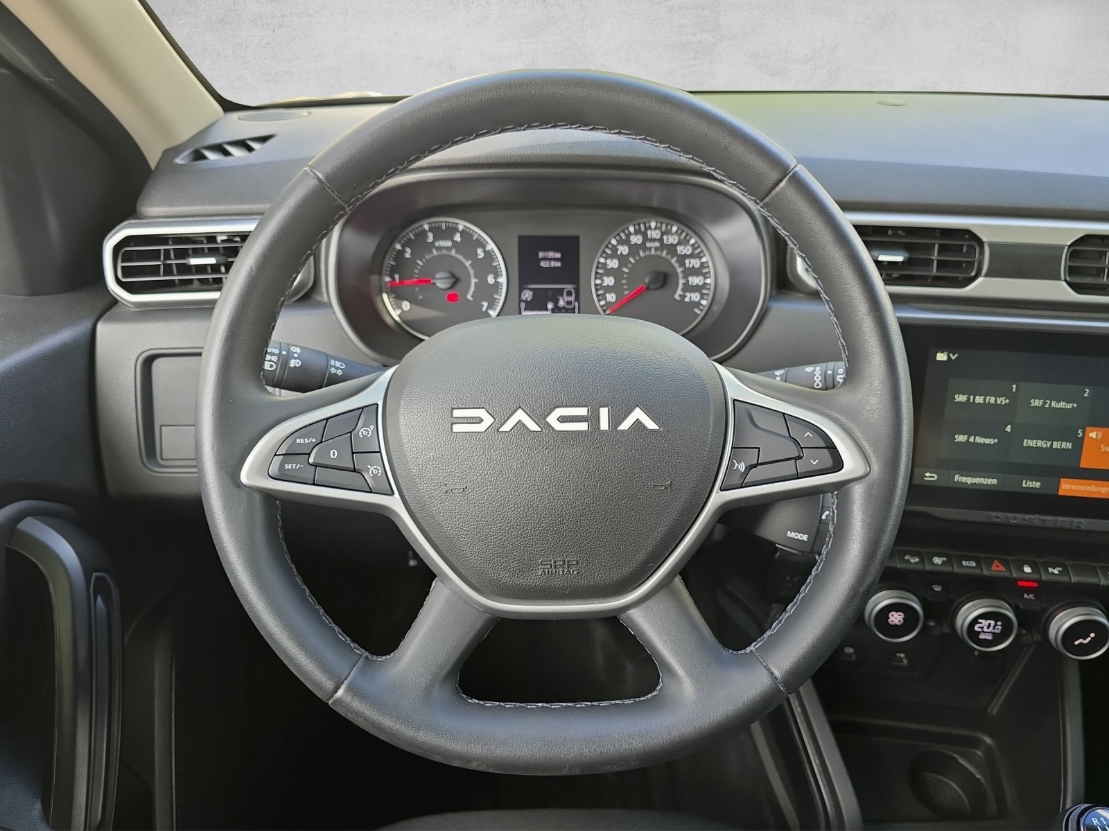 DACIA Duster TCe 150 Extreme 4x4, Benzina, Occasioni / Usate, Manuale - 7