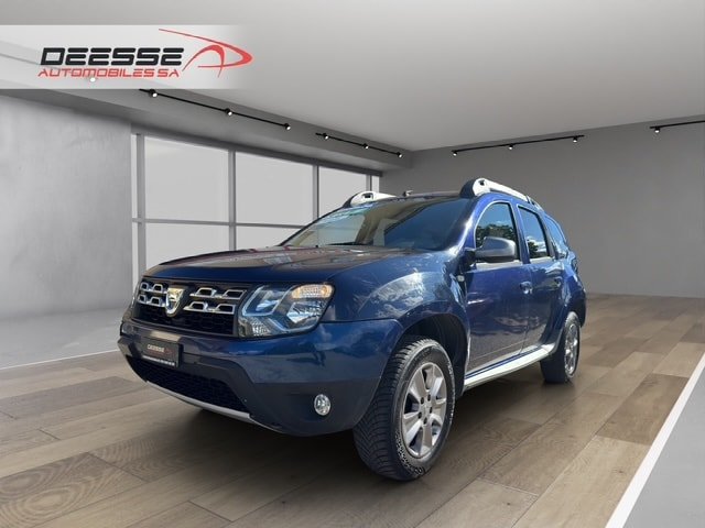 DACIA Duster 1.2 T Ambiance 4x4, Petrol, Second hand / Used, Manual - 2