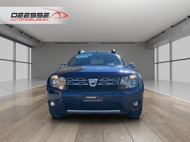 DACIA Duster 1.2 T Ambiance 4x4, Petrol, Second hand / Used, Manual - 3