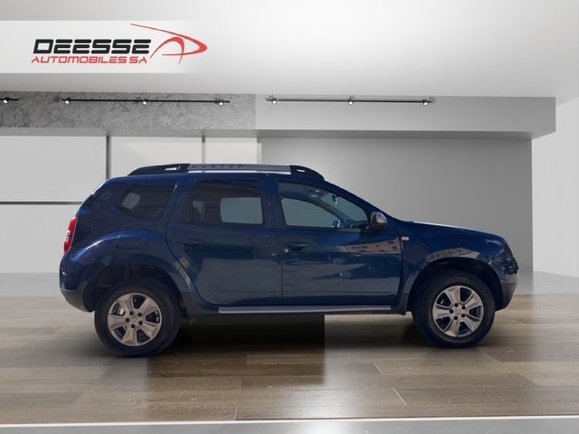 DACIA Duster 1.2 T Ambiance 4x4, Petrol, Second hand / Used, Manual - 4
