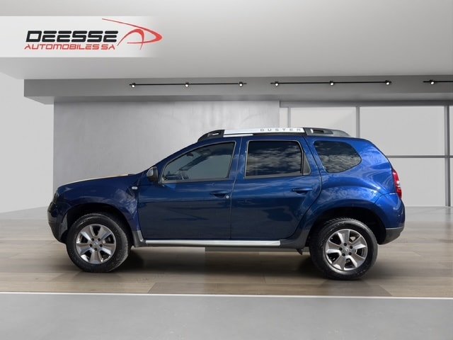 DACIA Duster 1.2 T Ambiance 4x4, Petrol, Second hand / Used, Manual - 5