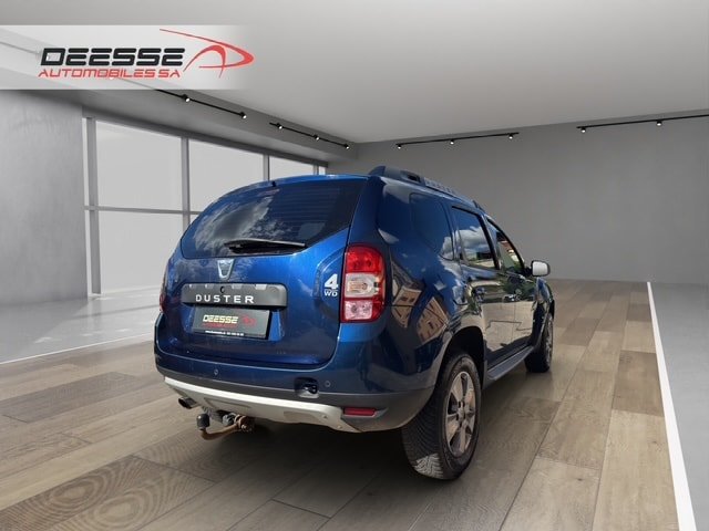 DACIA Duster 1.2 T Ambiance 4x4, Petrol, Second hand / Used, Manual - 6