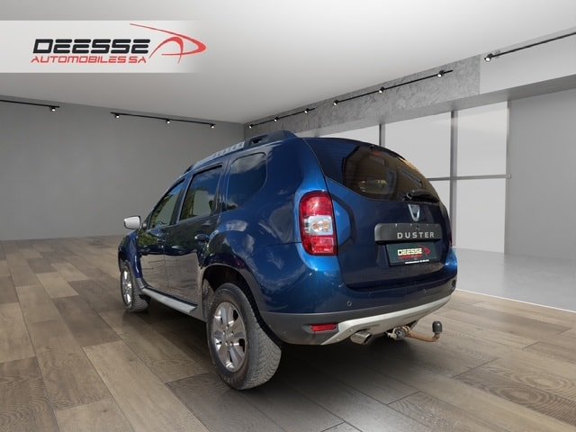 DACIA Duster 1.2 T Ambiance 4x4, Petrol, Second hand / Used, Manual - 7