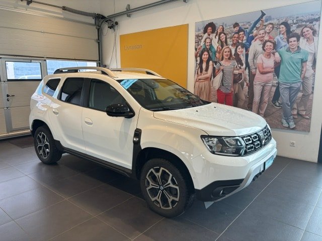 DACIA Duster TCe 150 Celebration 4x4