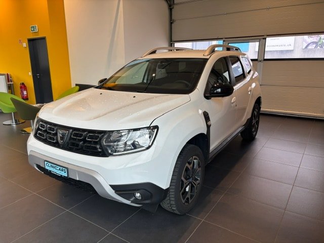 DACIA Duster TCe 150 Celebration 4x4, Petrol, Second hand / Used, Manual - 4