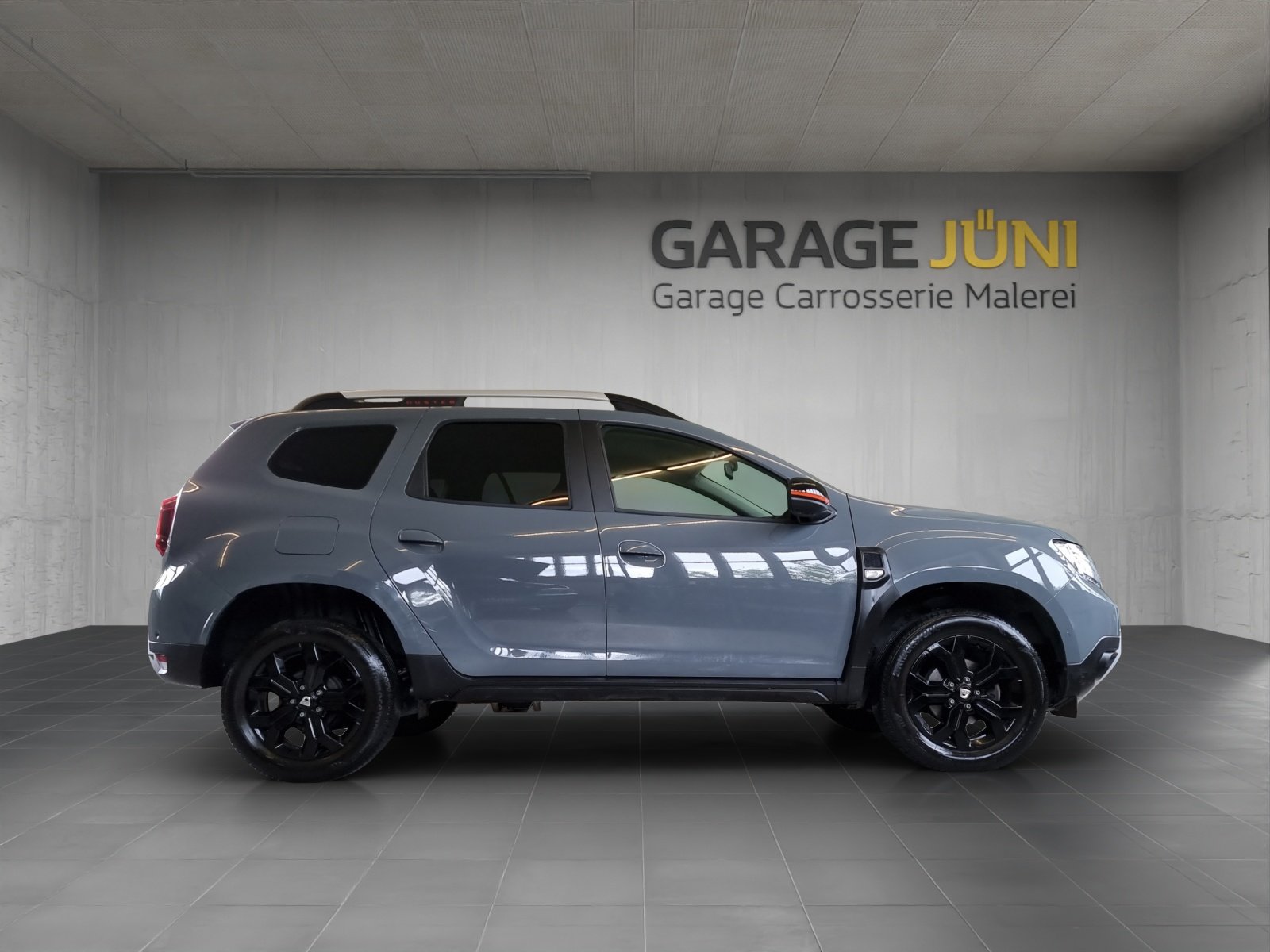 DACIA Duster 1.3 TCe 150 Extreme EDC, Essence, Occasion / Utilisé, Automatique - 2