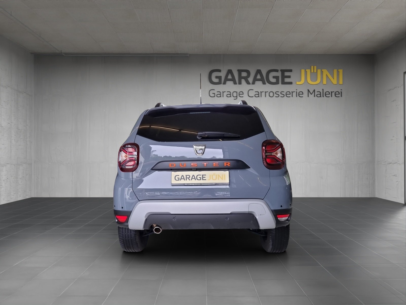 DACIA Duster 1.3 TCe 150 Extreme EDC, Essence, Occasion / Utilisé, Automatique - 3