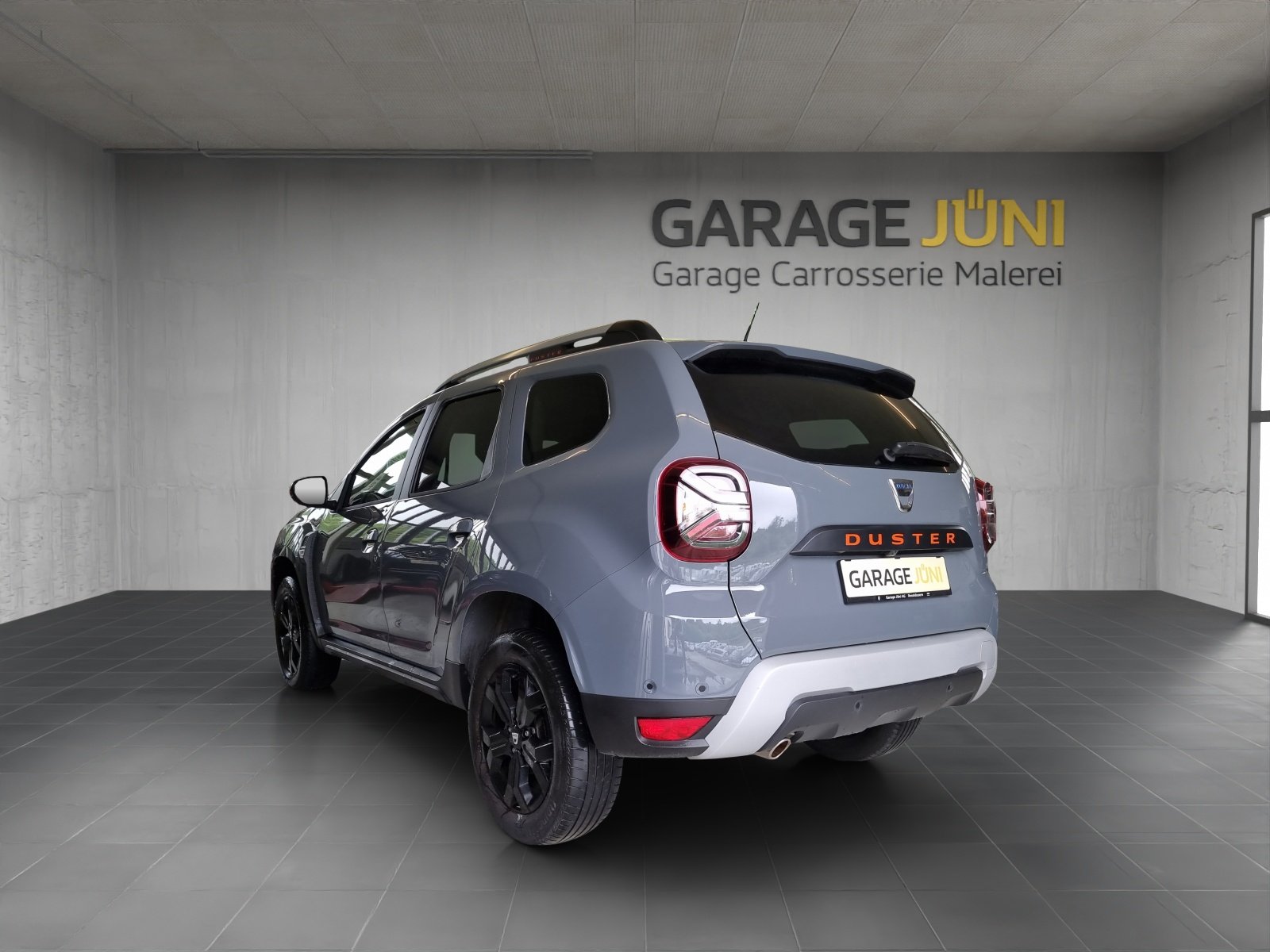 DACIA Duster 1.3 TCe 150 Extreme EDC, Essence, Occasion / Utilisé, Automatique - 4