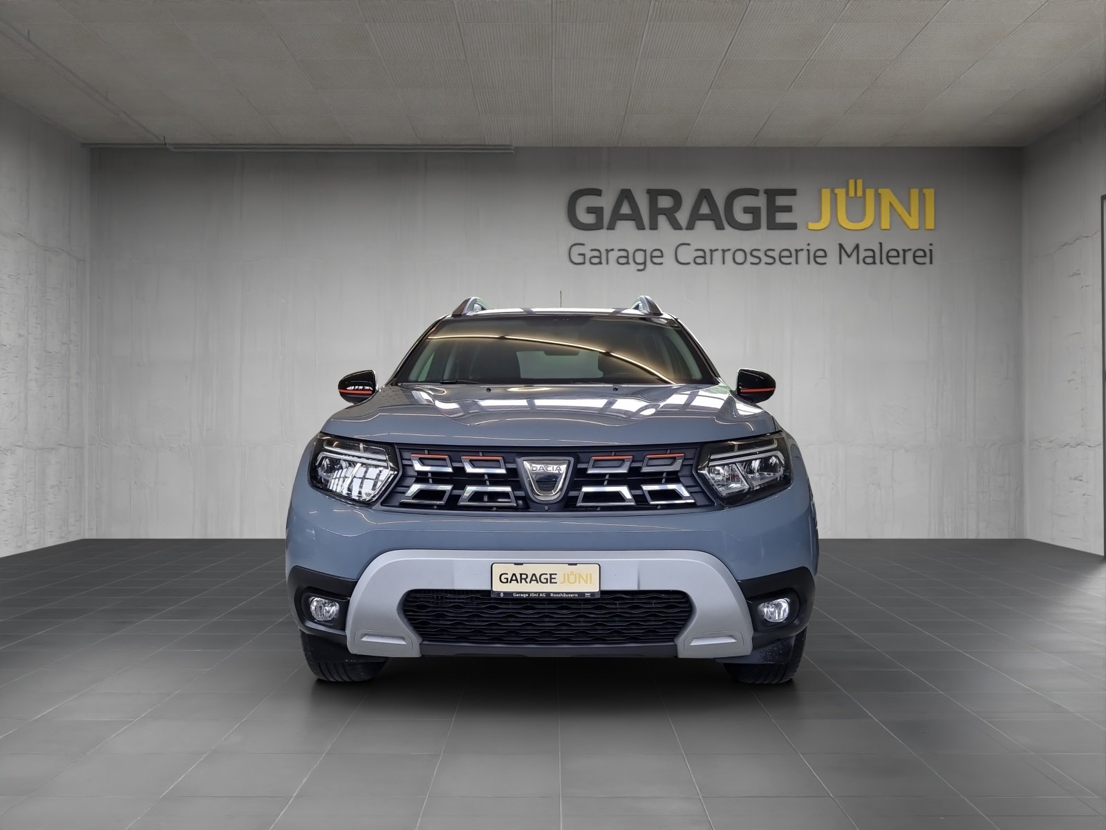 DACIA Duster 1.3 TCe 150 Extreme EDC, Essence, Occasion / Utilisé, Automatique - 5