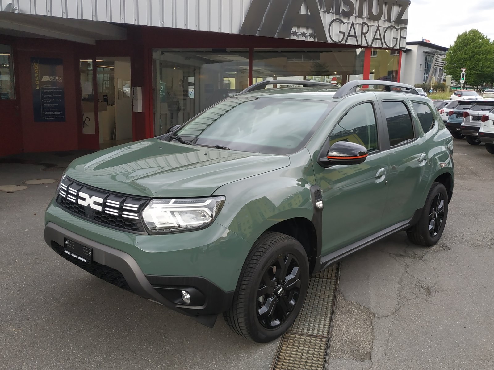 DACIA Duster TCe 150 Extreme EDC 4x2