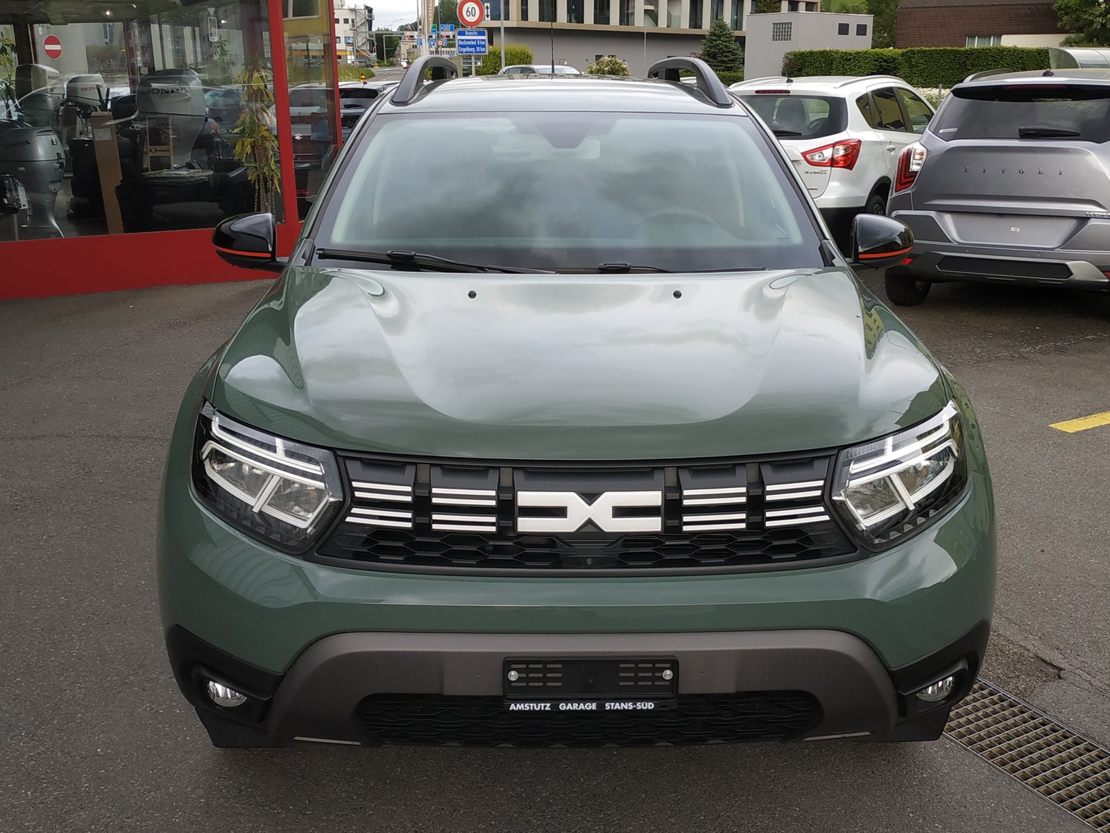 DACIA Duster TCe 150 Extreme EDC 4x2 Automat, Benzin, Occasion / Gebraucht, Automatik - 3