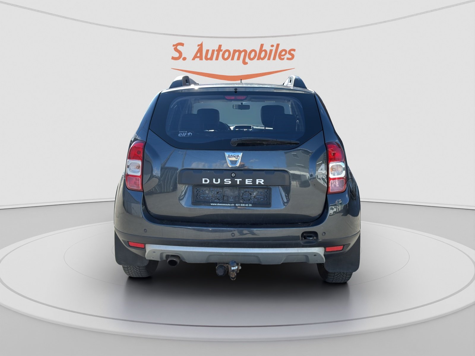 DACIA Duster 1.2 T Lauréate 4x4, Petrol, Second hand / Used, Manual - 6