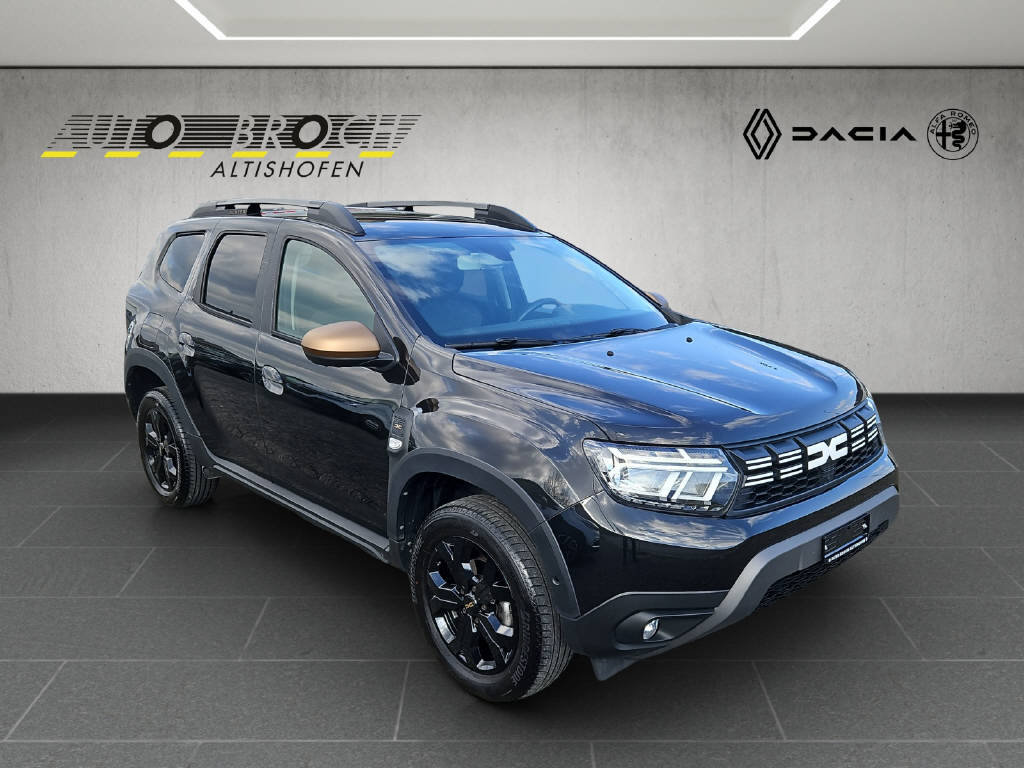 DACIA Duster 1.3 TCe 150 Extreme EDC, Benzin, Occasion / Gebraucht, Automatik - 2