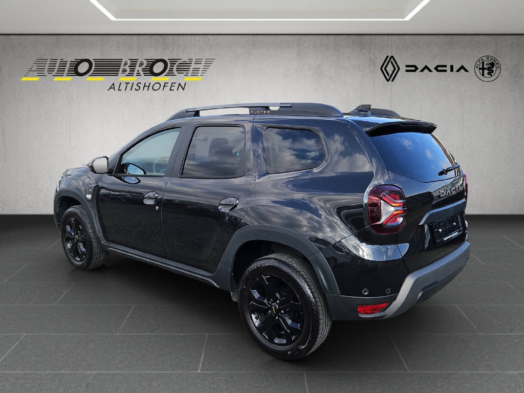 DACIA Duster 1.3 TCe 150 Extreme EDC, Benzin, Occasion / Gebraucht, Automatik - 3