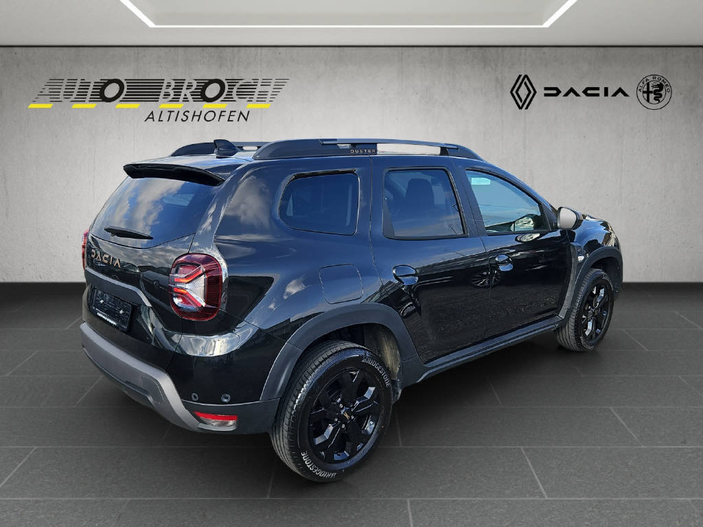 DACIA Duster 1.3 TCe 150 Extreme EDC, Benzin, Occasion / Gebraucht, Automatik - 4