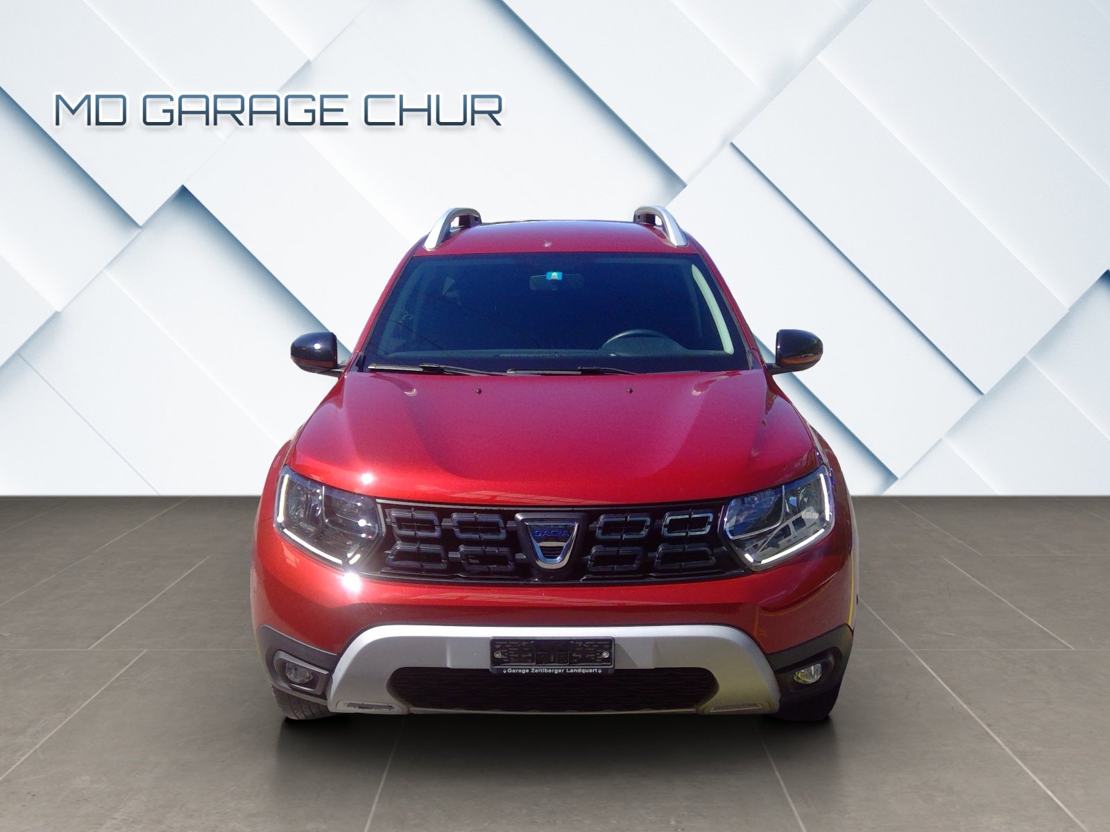 DACIA Duster SCe 115 Ultimate 4x4