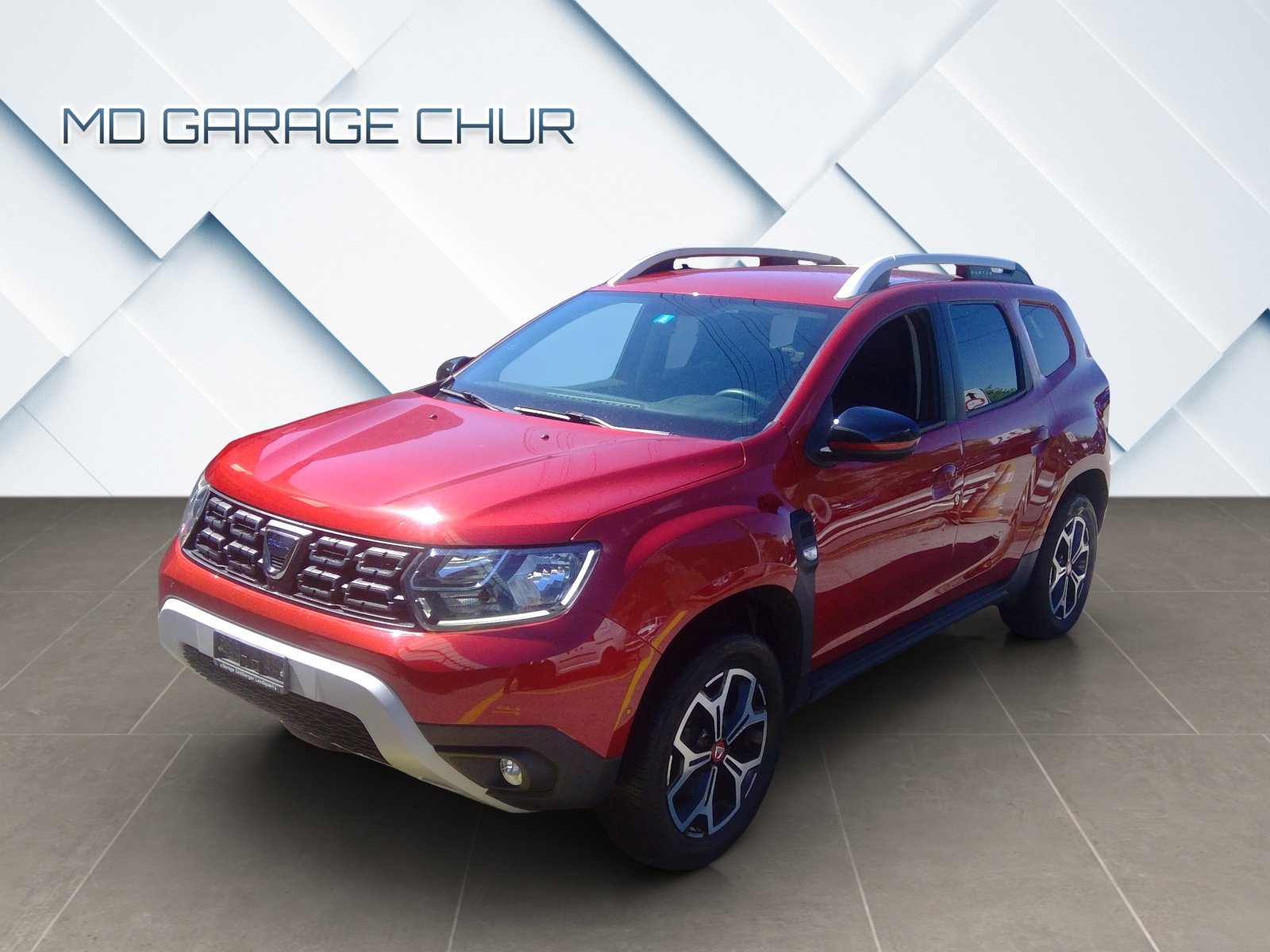DACIA Duster SCe 115 Ultimate 4x4, Benzina, Occasioni / Usate, Manuale - 2