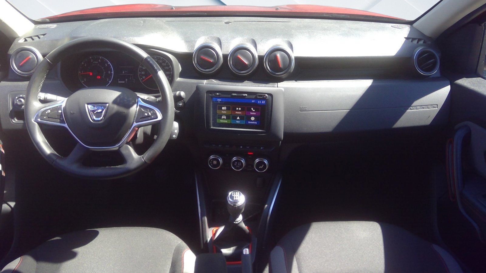 DACIA Duster SCe 115 Ultimate 4x4, Benzina, Occasioni / Usate, Manuale - 4