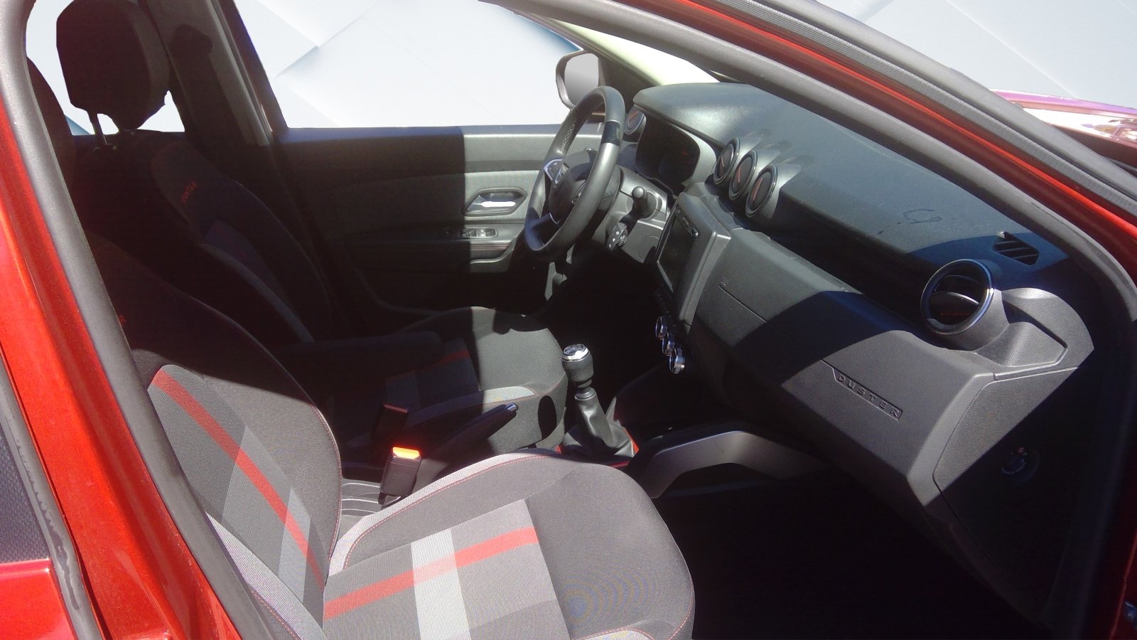 DACIA Duster SCe 115 Ultimate 4x4, Benzina, Occasioni / Usate, Manuale - 5
