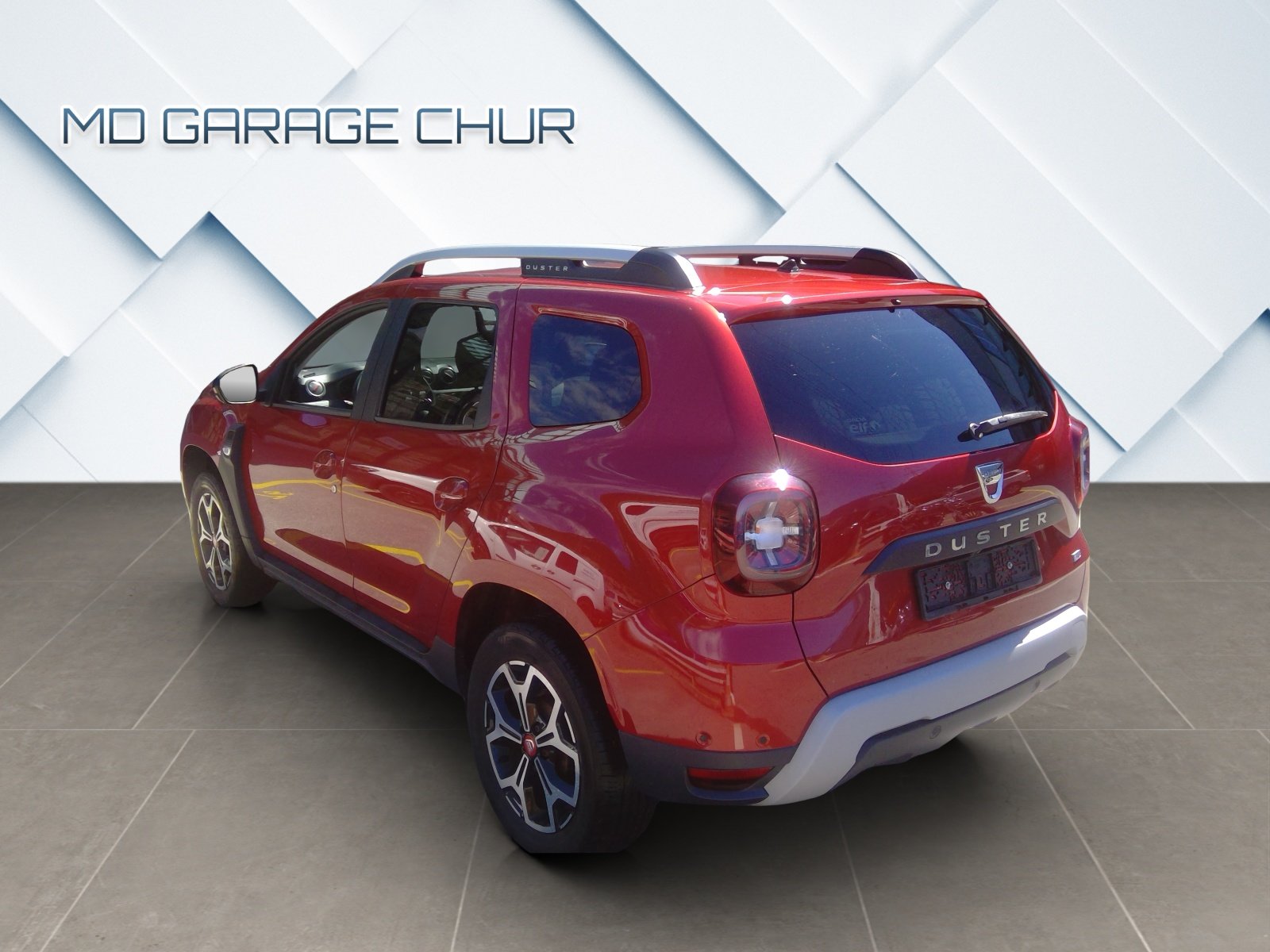 DACIA Duster SCe 115 Ultimate 4x4, Benzina, Occasioni / Usate, Manuale - 6