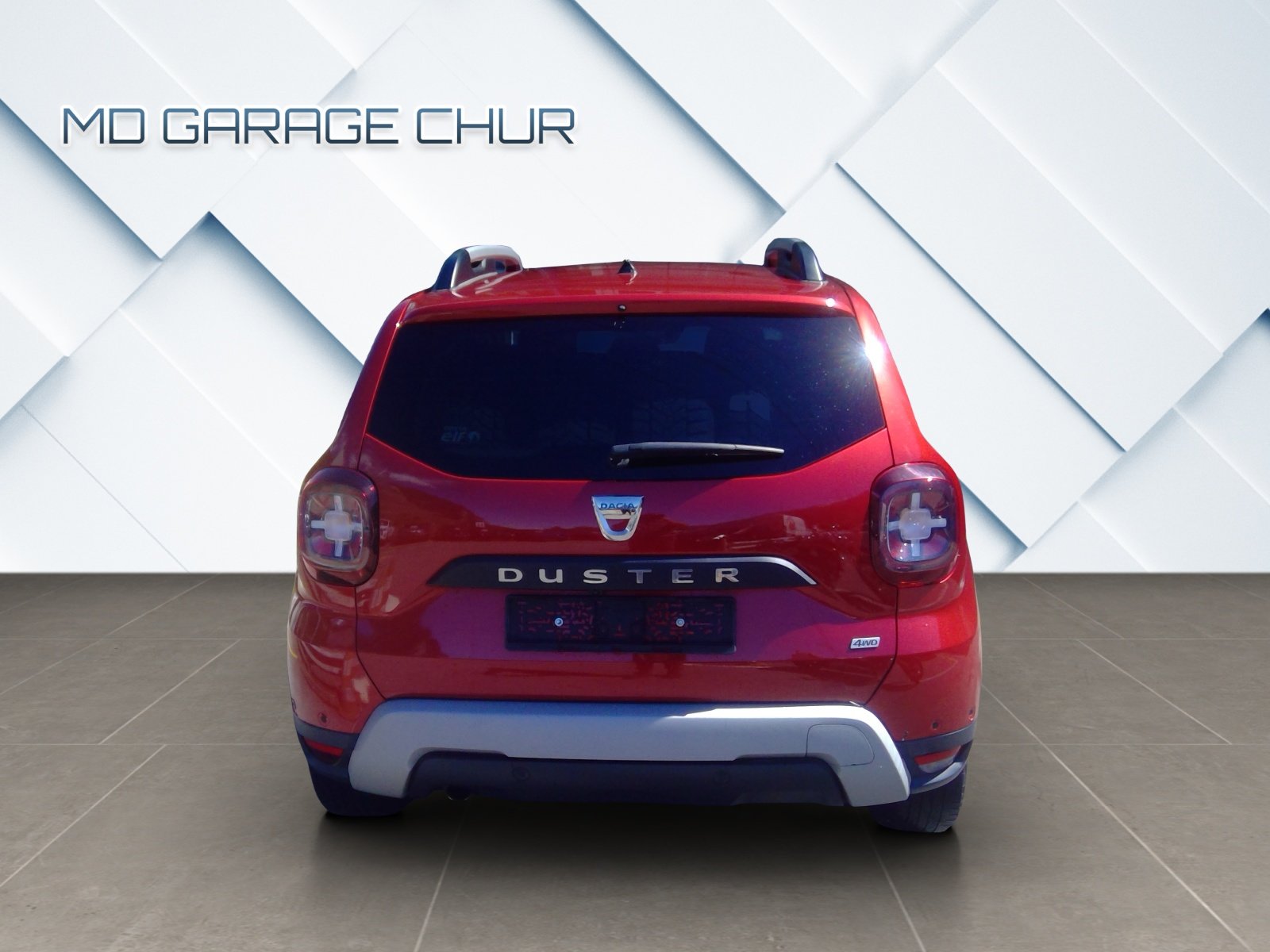 DACIA Duster SCe 115 Ultimate 4x4, Benzina, Occasioni / Usate, Manuale - 7