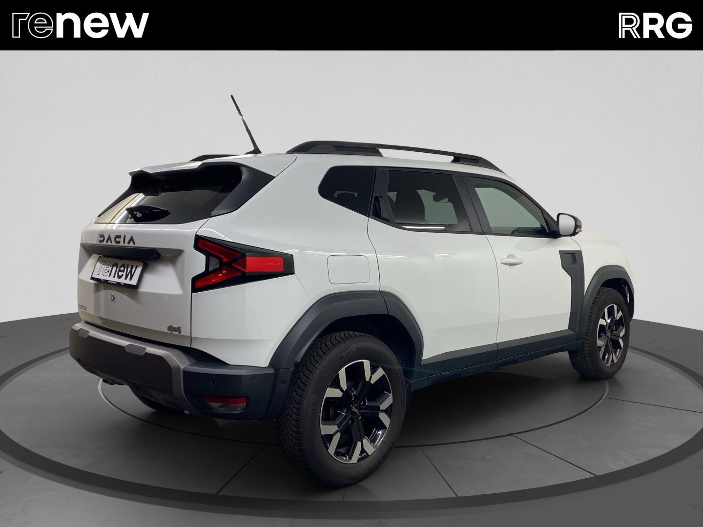 DACIA Duster TCe 130 48V Extreme 4x4, Hybride Léger Essence/Électricité, Occasion / Utilisé, Manuelle - 4