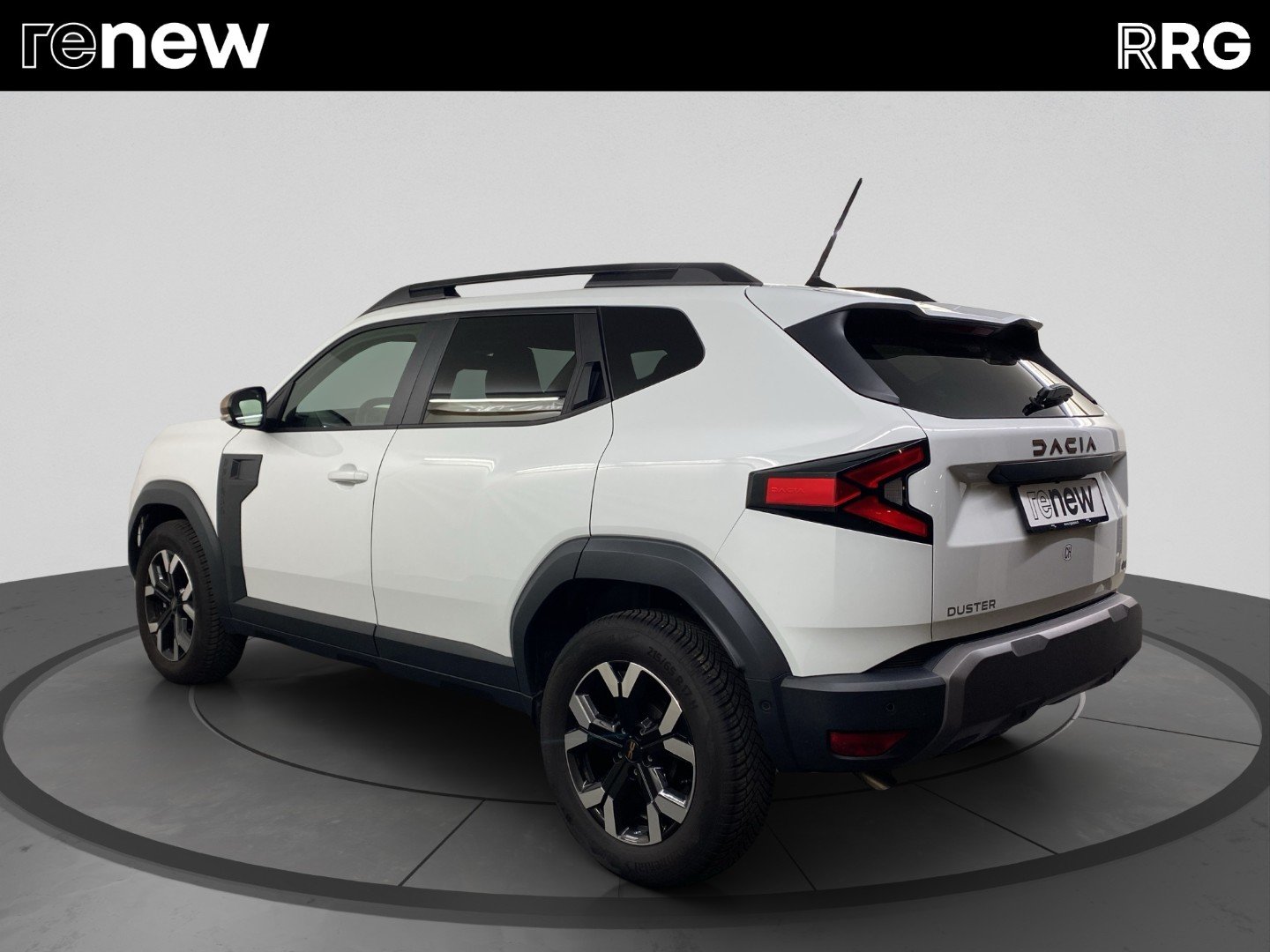 DACIA Duster TCe 130 48V Extreme 4x4, Hybride Léger Essence/Électricité, Occasion / Utilisé, Manuelle - 6